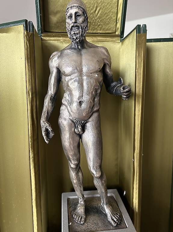 Figurines: Regalo 2 piccole statue – Neuf avec emballage d'origine à Comano par lca_d99v 2