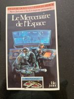 Livre dont vous êtes le héros - Le Mercenaire de l'Espace