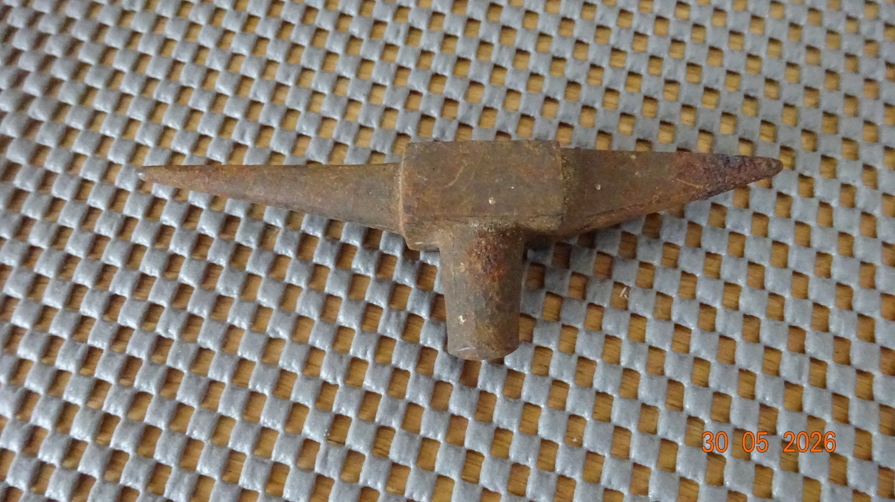 Werkzeuge: Enclume de bijoutier 10 cm – Gebraucht aus Bassecourt von maxibog