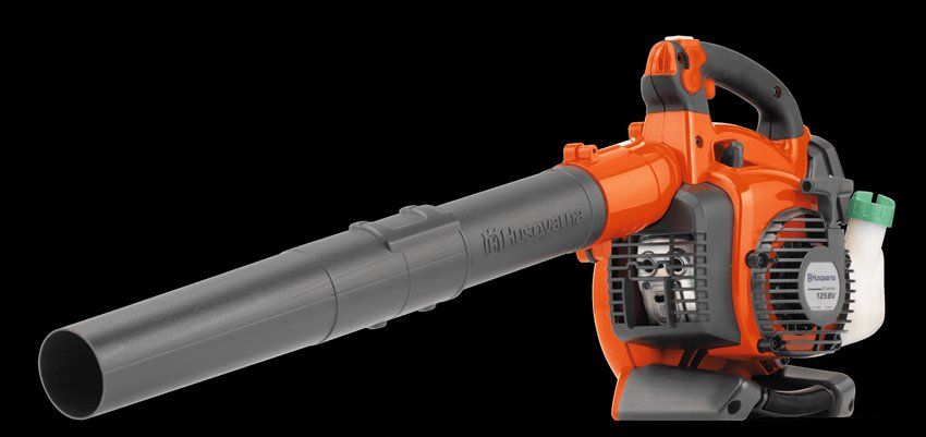 Husqvarna Soffiatori & Aspiratori per foglie: Laubbläser / Sauger HUSQVARNA 125BVX – Nuovo e nell'imballaggio originale da Stüsslingen venduto da Shoebby_tools 1