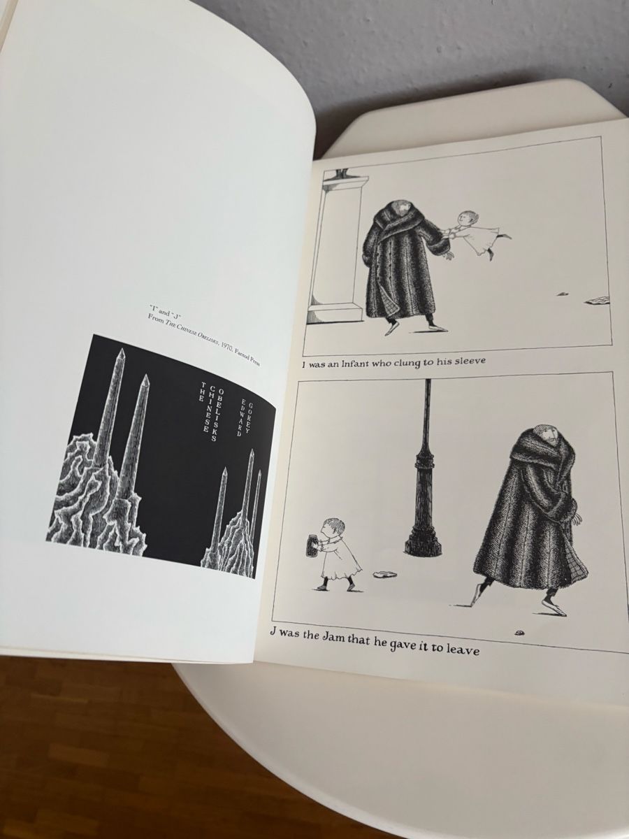Libri: Rare livre Gorey Posters – Usato da petit lancy venduto da FerreiraLuis 3