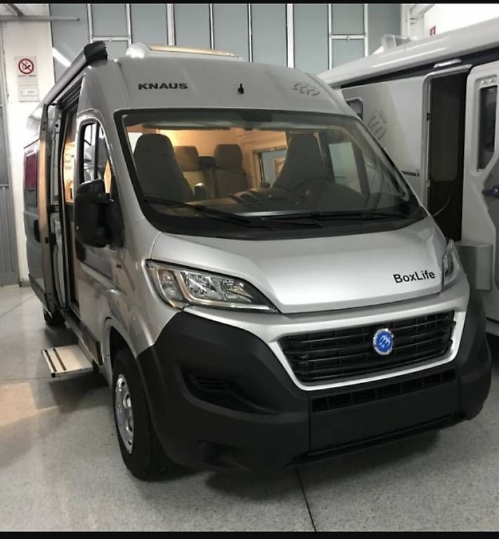 Knaus Veicoli da campeggio: Vendo Camper – Usato da Ascona venduto da fie_dpl6 1