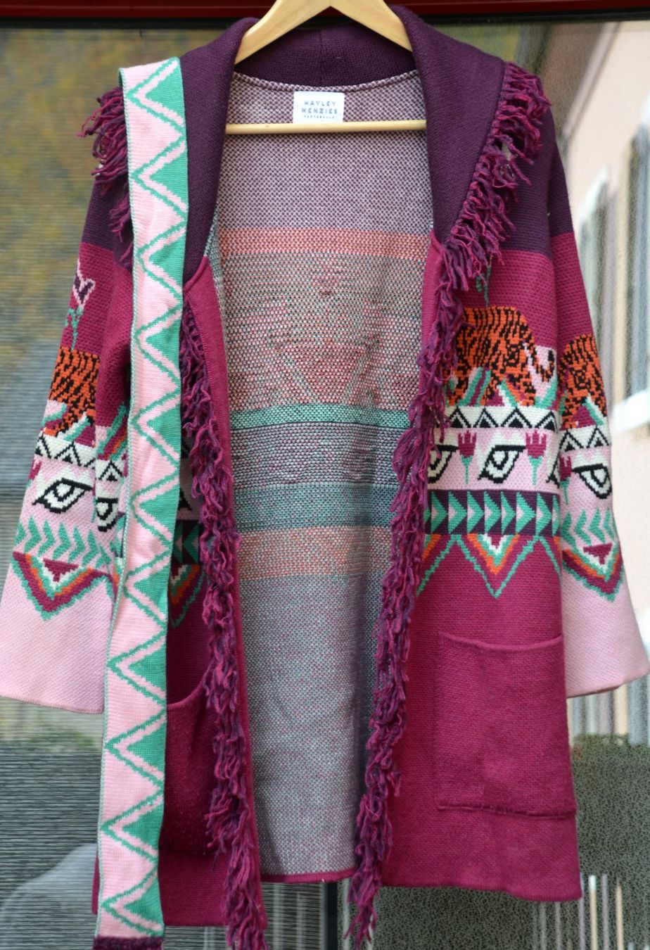 Maglioni & Felpe: Hayley Menzies Cardigan Pullover / Pull – Usato da Collonges venduto da arashee