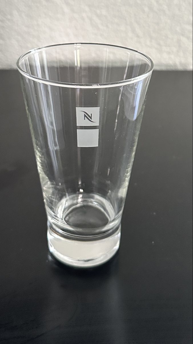 Nespresso Bicchieri: Drei Nespresso Latte macchiato Gläser – Nuovo (secondo la descrizione) da Bern venduto da HeinzHu 1