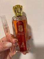 ALHAMBRA QUEENSTOWN POUR FEMME EDP 5ML(Q by DG Intense Dupe)
