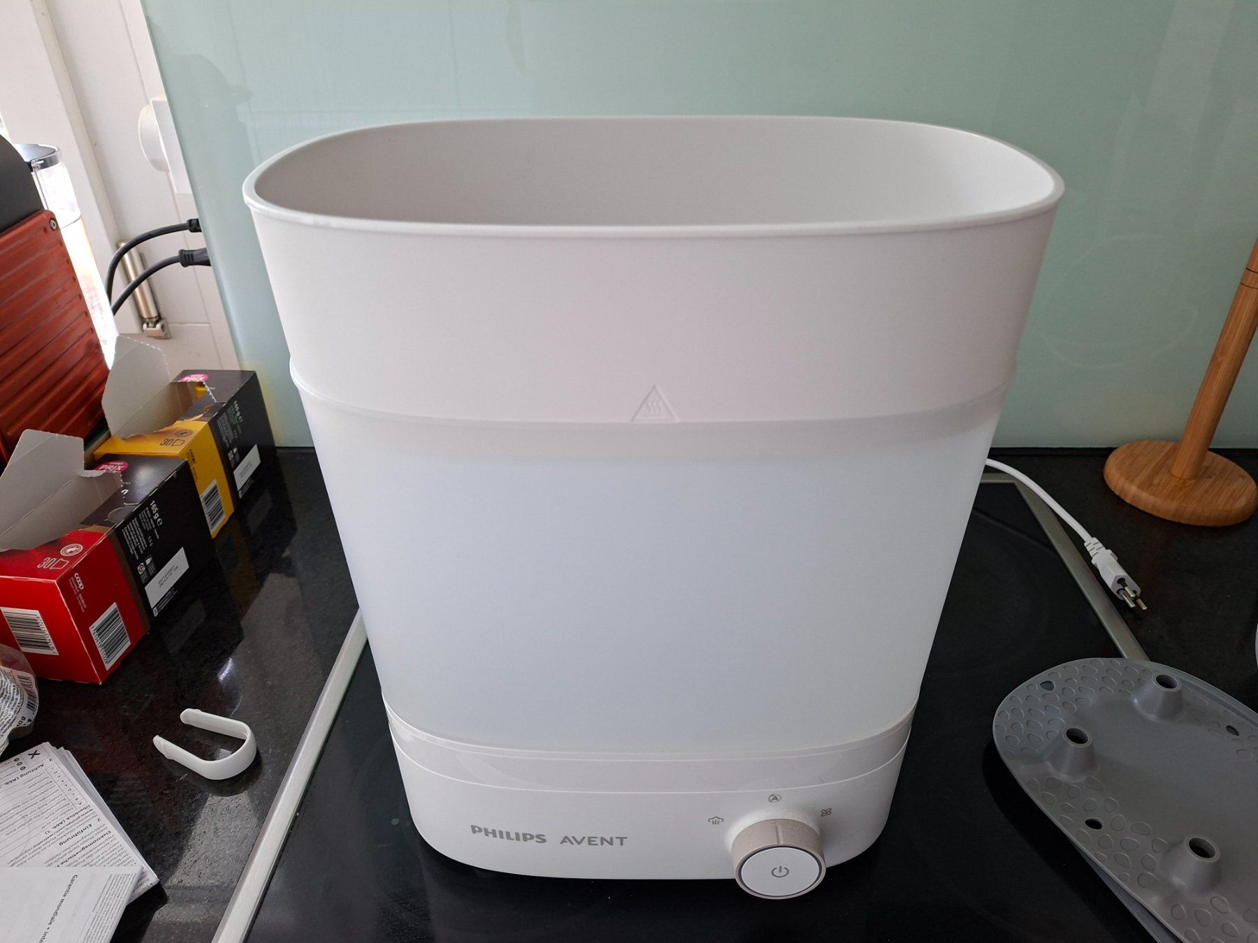 Avent Pasti del neonato: Sterilisator Philips Avent – Usato da Rüfenacht BE venduto da Sascha3075 2