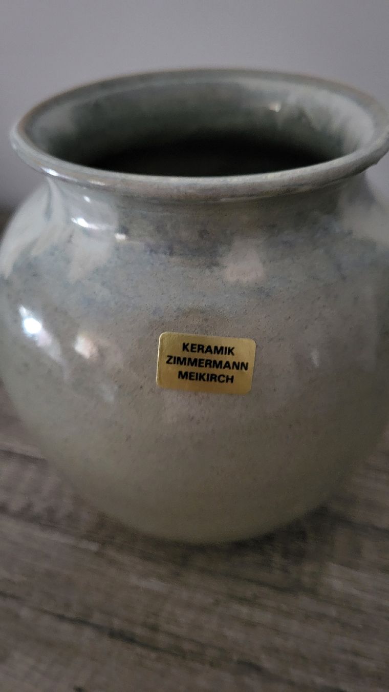 Vasi & Recipienti: Keramikvase Zimmermann Meikirch – Usato da Suhr venduto da lul_87gh 6