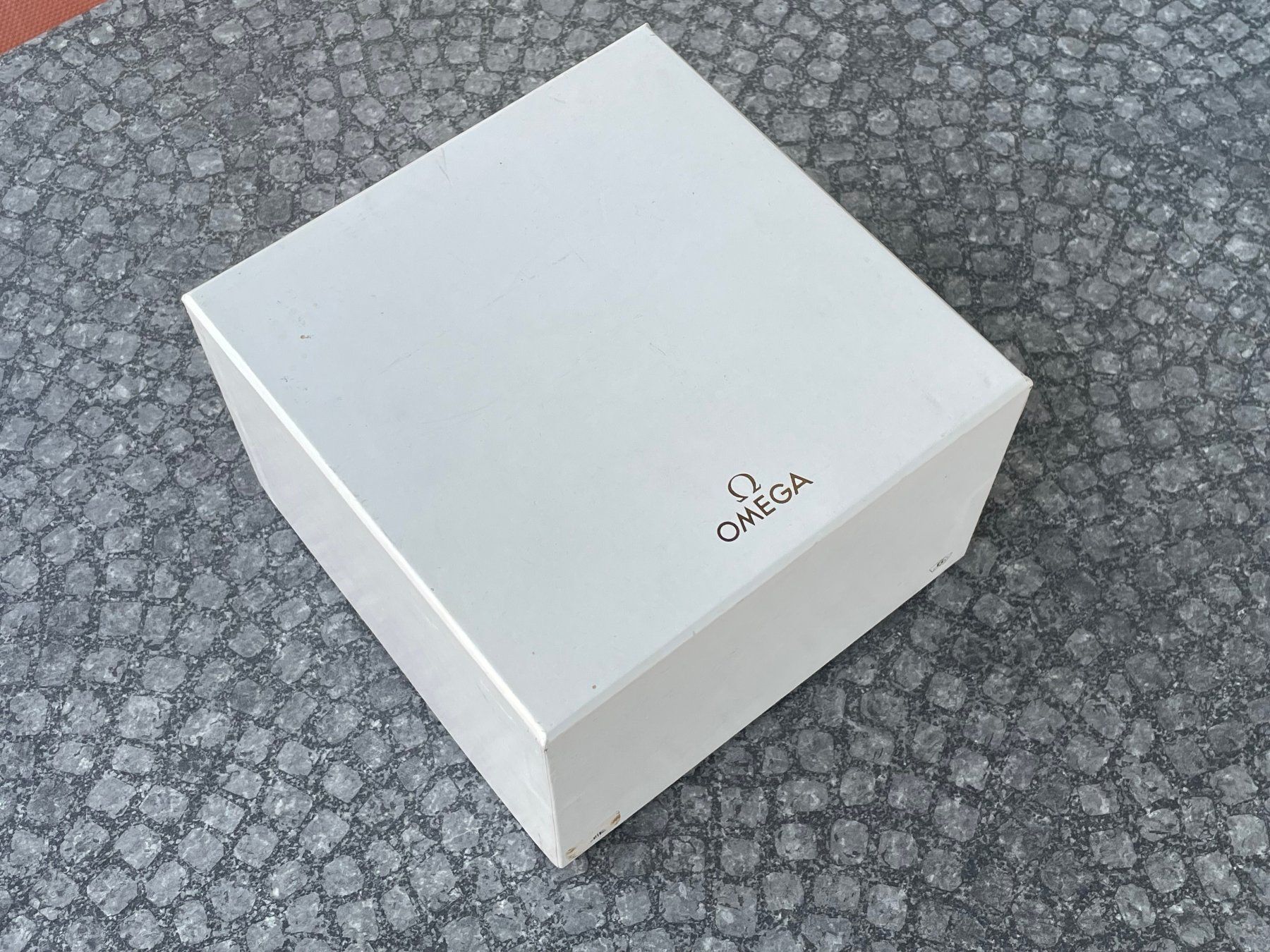 Uhrenboxen: Omega Uhrenbox – Gebraucht aus St. Gallen von sqzxm72
