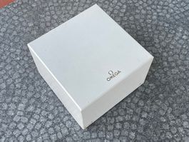Omega Uhrenbox