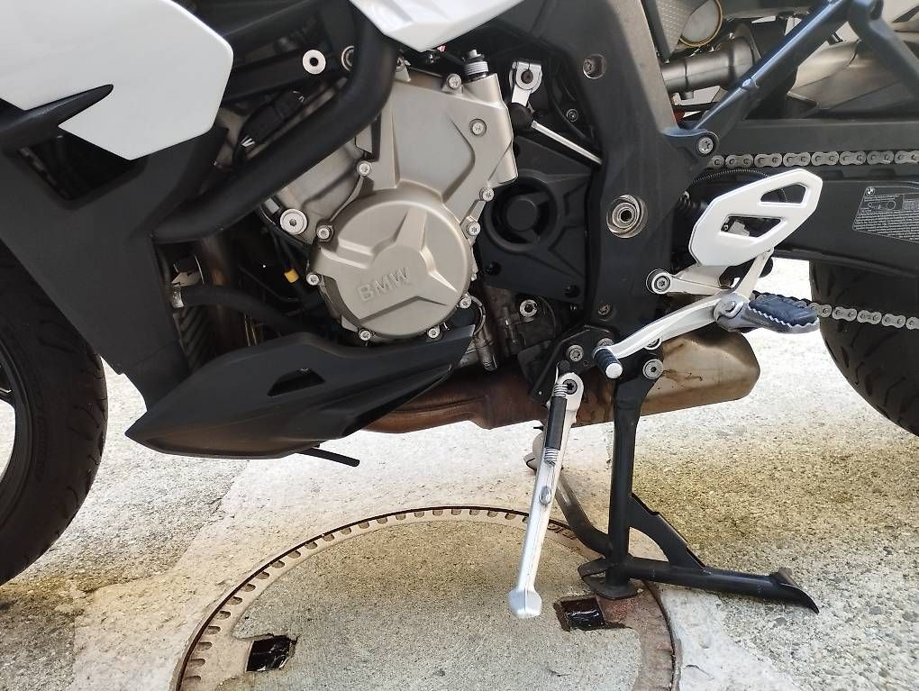 Touring: BMW S1000XR  – Usato da Morges venduto da Damito 4