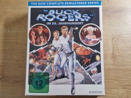 Buck Rogers im 25. Jahrhundert KomplettboxNEU OVP RAR Bluray