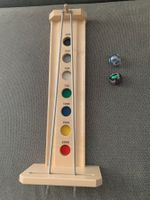 KARO Holzspiel + 2 Spielkugeln
