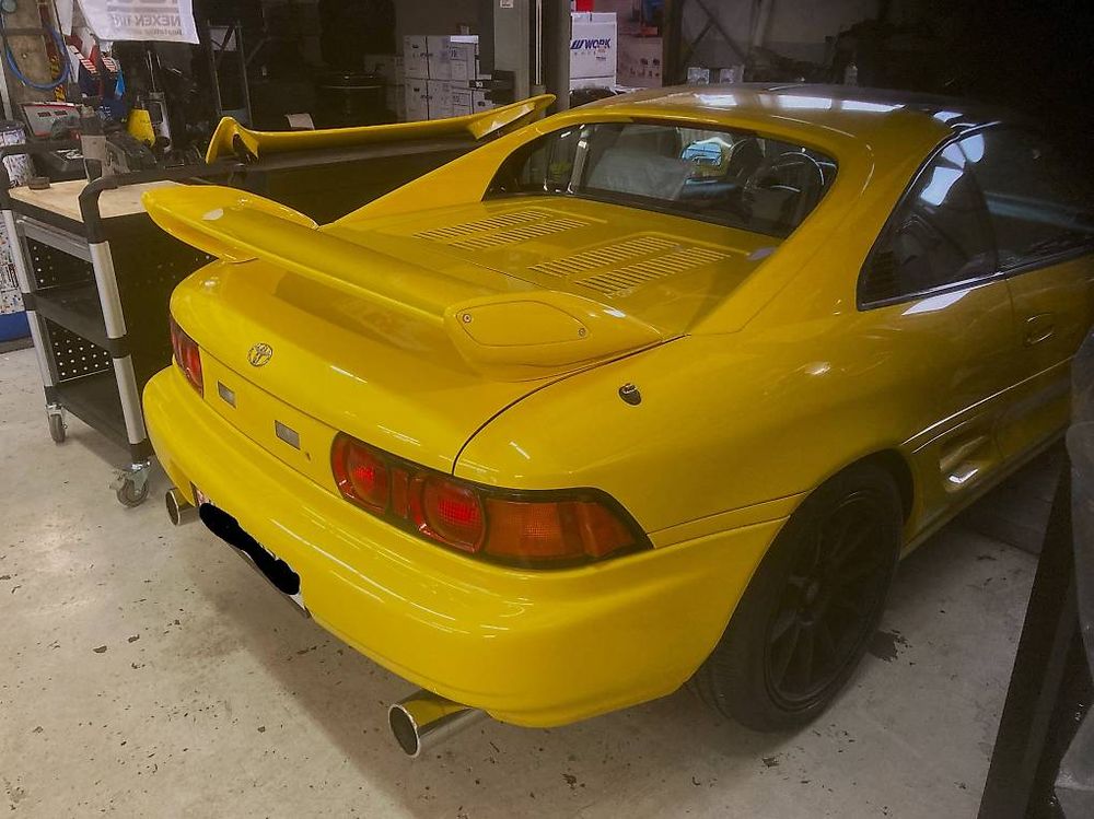Toyota MR2 SW20 Rev5 Heckspoiler (Gebraucht) in Oberglatt ZH für CHF ...