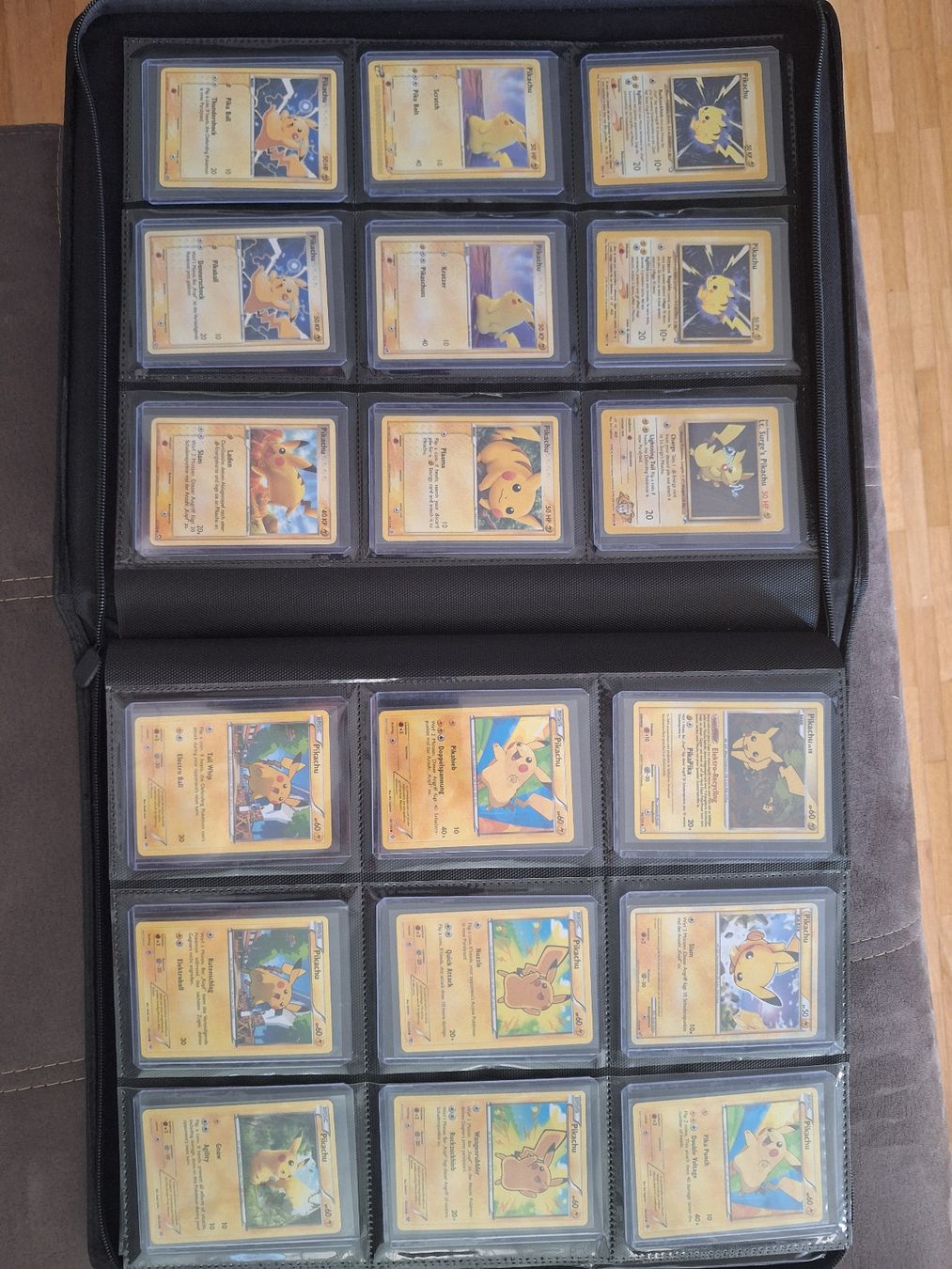 Pokémon Cartes à collectionner: Pokemon Pikachu Sammlung – Neuf (Voir description) à Obernau par gig_g7j8 1