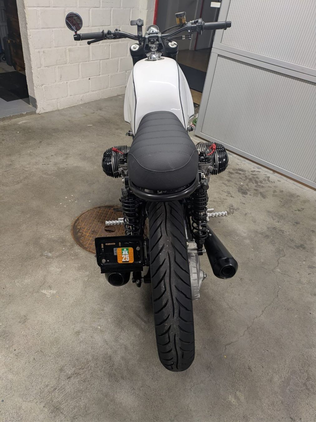 BMW Strada: BMW R100 1981 – Usato da Muri AG venduto da orchero99 2