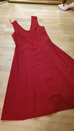 Vintage🌺Kleid➡Große 38-M🌺