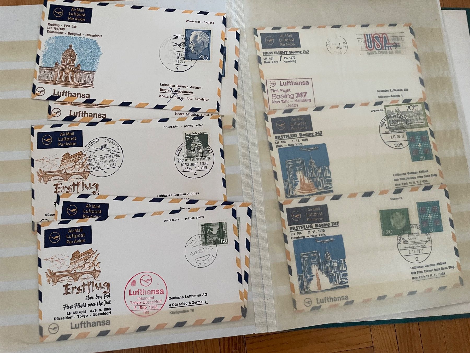 Tutti i francobolli: Sammlung Briefmarken – Usato da Uster venduto da bek_v2ct 6