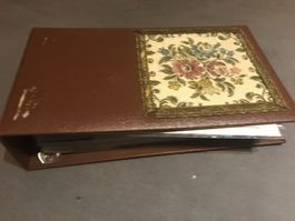 Album mit Automatenmarken (2000-7)