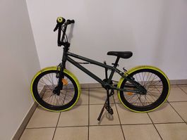 Vélo BMX BTWIN Wipe 500