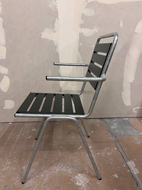 Sedie: Gartenstuhl Klassiker fabrikneu – Usato da Herisau venduto da Designreich 1