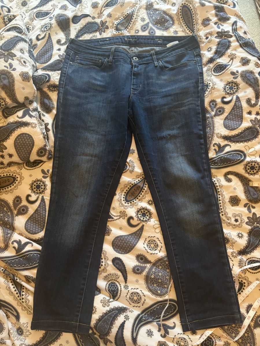 Levi's Jeans: Levis Jeans  – Gebraucht aus Basel von Brunner.T