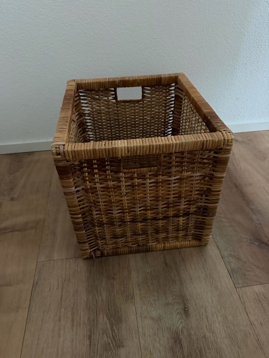 Ikea Sonstiges für Haushalt & Wohnen: 6x IKEA Branäs Korb – Gebraucht aus Zürich von gal_lt97