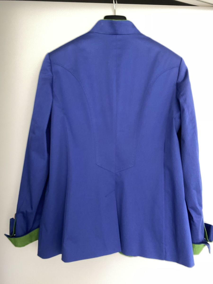Giacche: HABSBURG Trachtenjacke Grösse 42 – Usato da Dübendorf venduto da Azzurro17 1