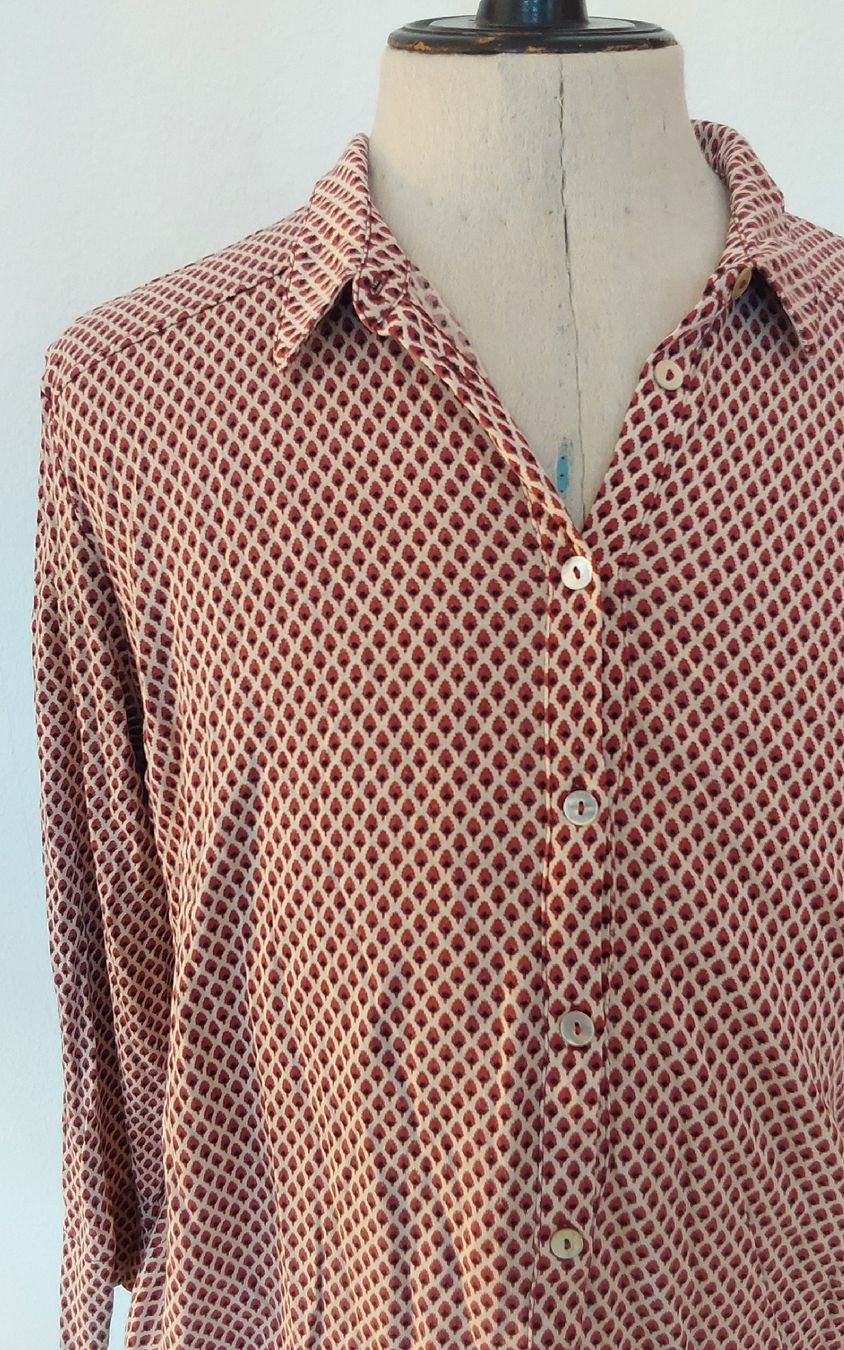 Marc O'Polo Camicette: Blusenshirt Marc O'Polo XL – Usato da Köniz venduto da scopello12 1
