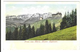 Gruss vom Gäbris