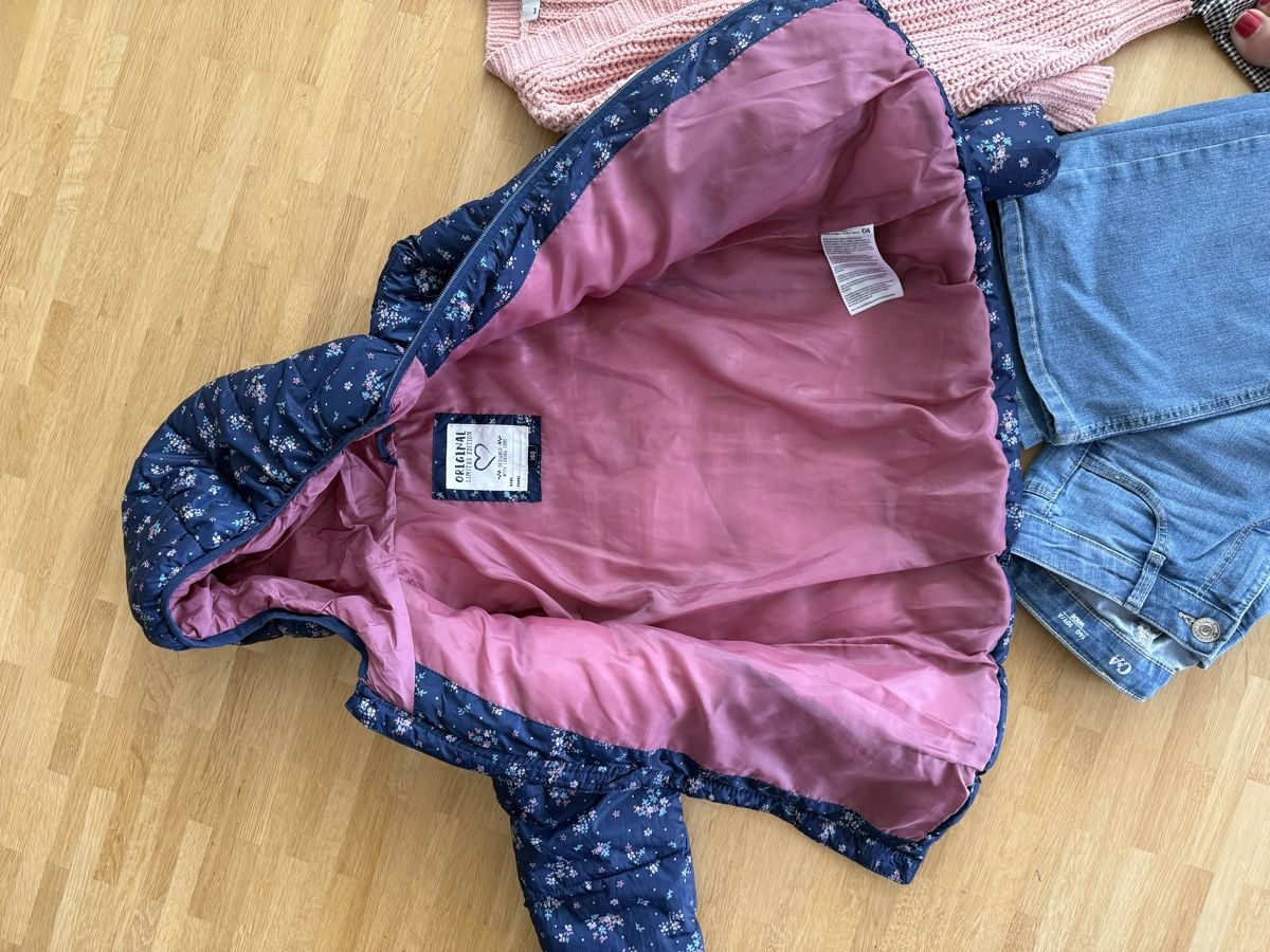 Lotti & Set di vestiti: Mädchen Kleider set gr.140 9 Teile – Usato da Winterthur venduto da -BeHappy24- 8