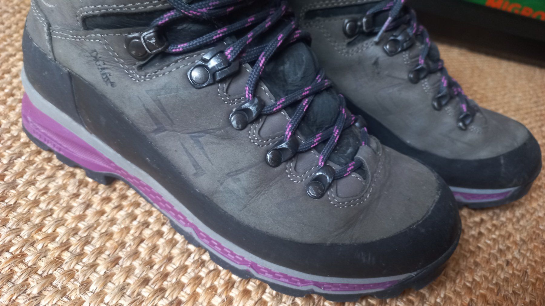 Meindl Damenschuhe: Bergschuhe – Gebraucht aus Zürich von alexrech 1