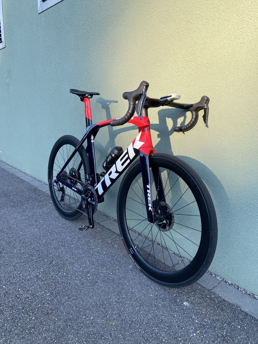 Trek Biciclette: Trek Madone SLR9 Gen 6 – Nuovo (secondo la descrizione) da Biberist venduto da sebastian11m