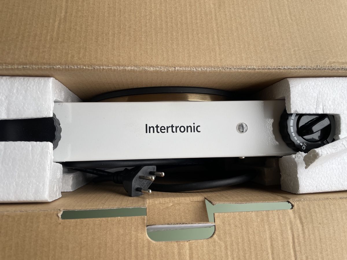 Cucine: Intertronic Elektro-Kochplatte – Nuovo (secondo la descrizione) da Ittigen venduto da Natsol 3