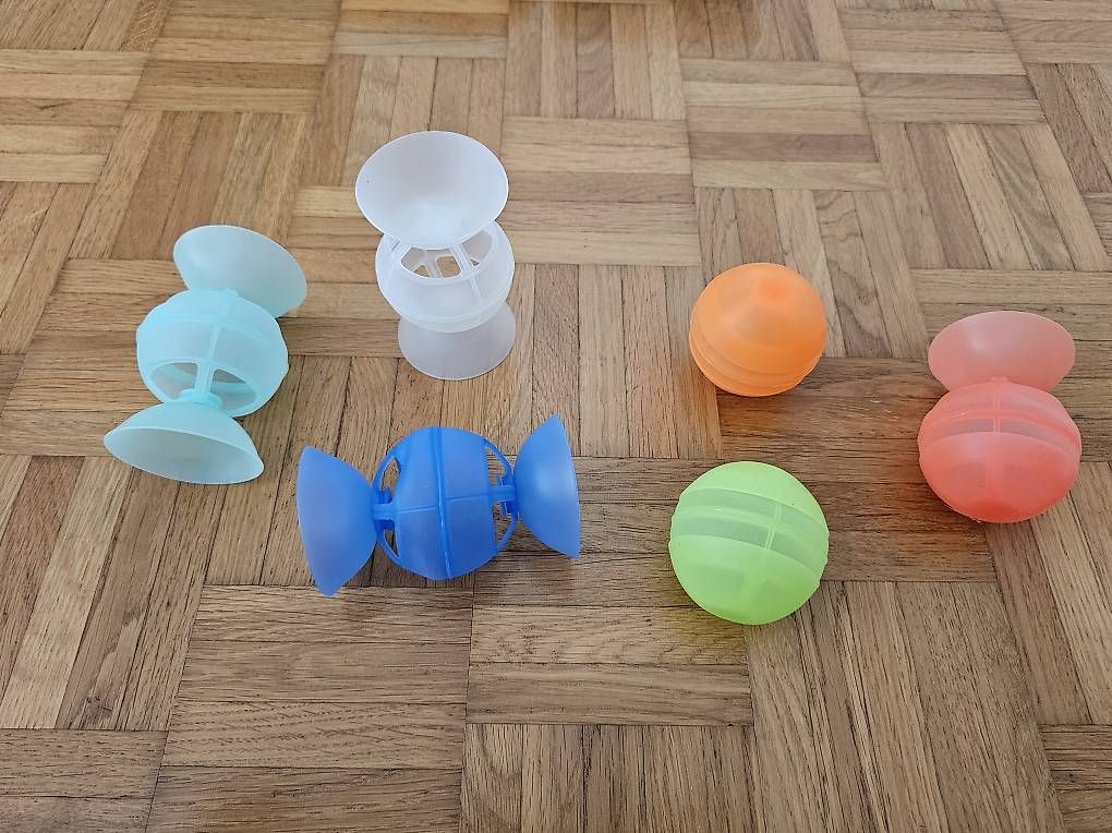Palloni: Wasserbälle 3 Säcke – Usato da Münchenbuchsee venduto da Bussistyle 1