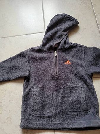 veste polaire Adidas 3 ans