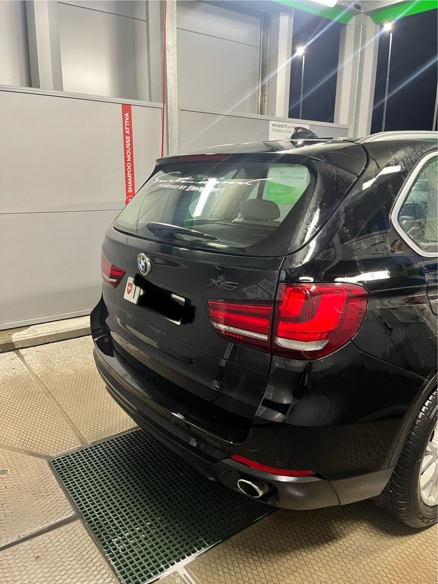 BMW Automobili: BMW x5 30d 2016 MFK 04/2026 – Usato da Biasca venduto da jah_hl7p 4