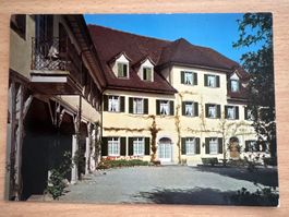 Ansichtskarte Schloss Mammern TG