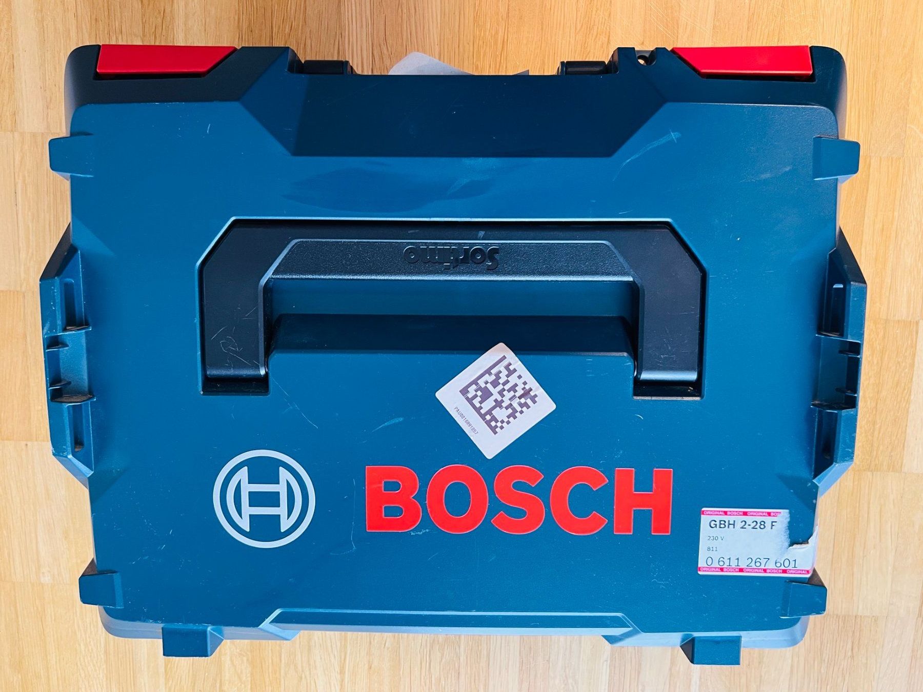 Bosch Trapani: Bohrhammer Bosch Professional GBH 2 - 28F – Usato da Holziken venduto da Wurzel540 4