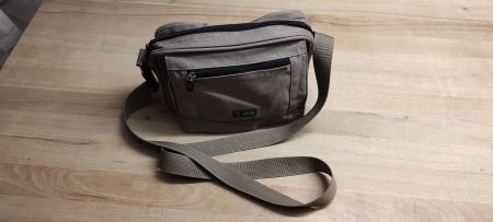 Handtasche X - ZESS Braun für Damen