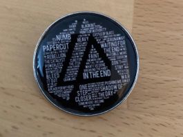 Linkin Park  Pin Anstecker Punk Rock Metal Pop