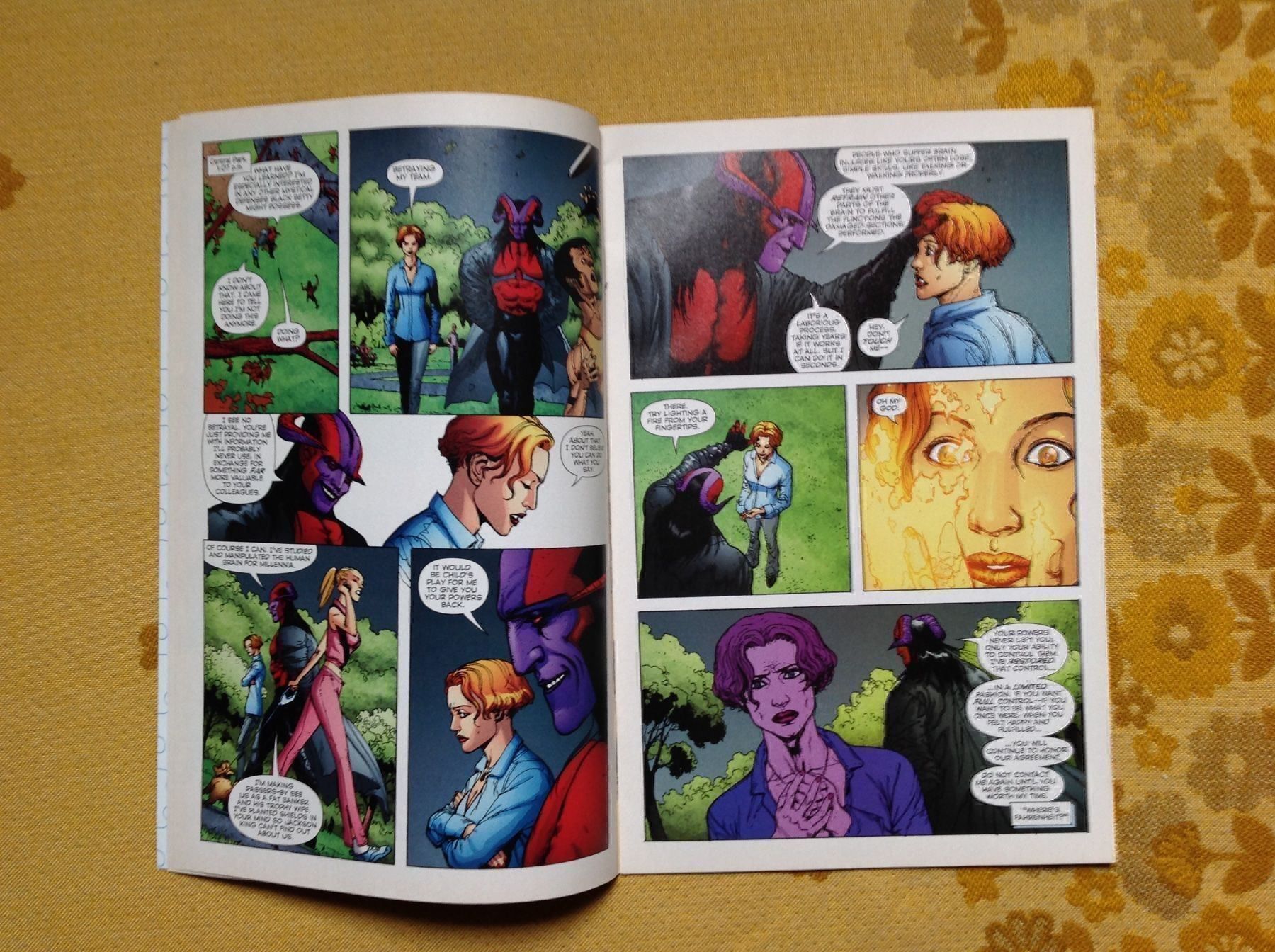 Fumetti: StormWatch Heft Nr 6 von 2007 Englisch – Nuovo (secondo la descrizione) da Endingen venduto da nathan05 3