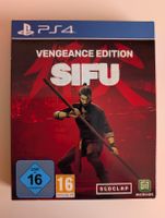 SIFU STEELBOOK EDITION (PS4)