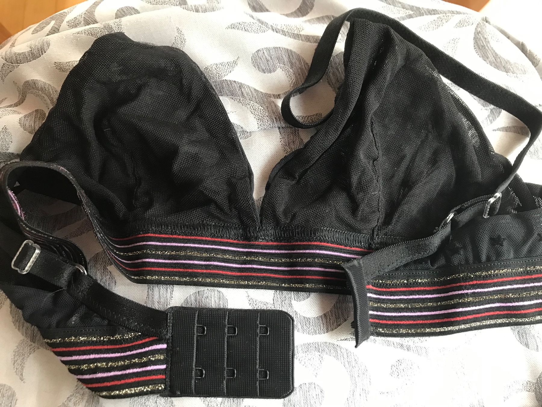 Altra biancheria intima: Schwarzes BH-Set  BH – Nuovo (secondo la descrizione) da Alpnach Dorf venduto da marvo 2