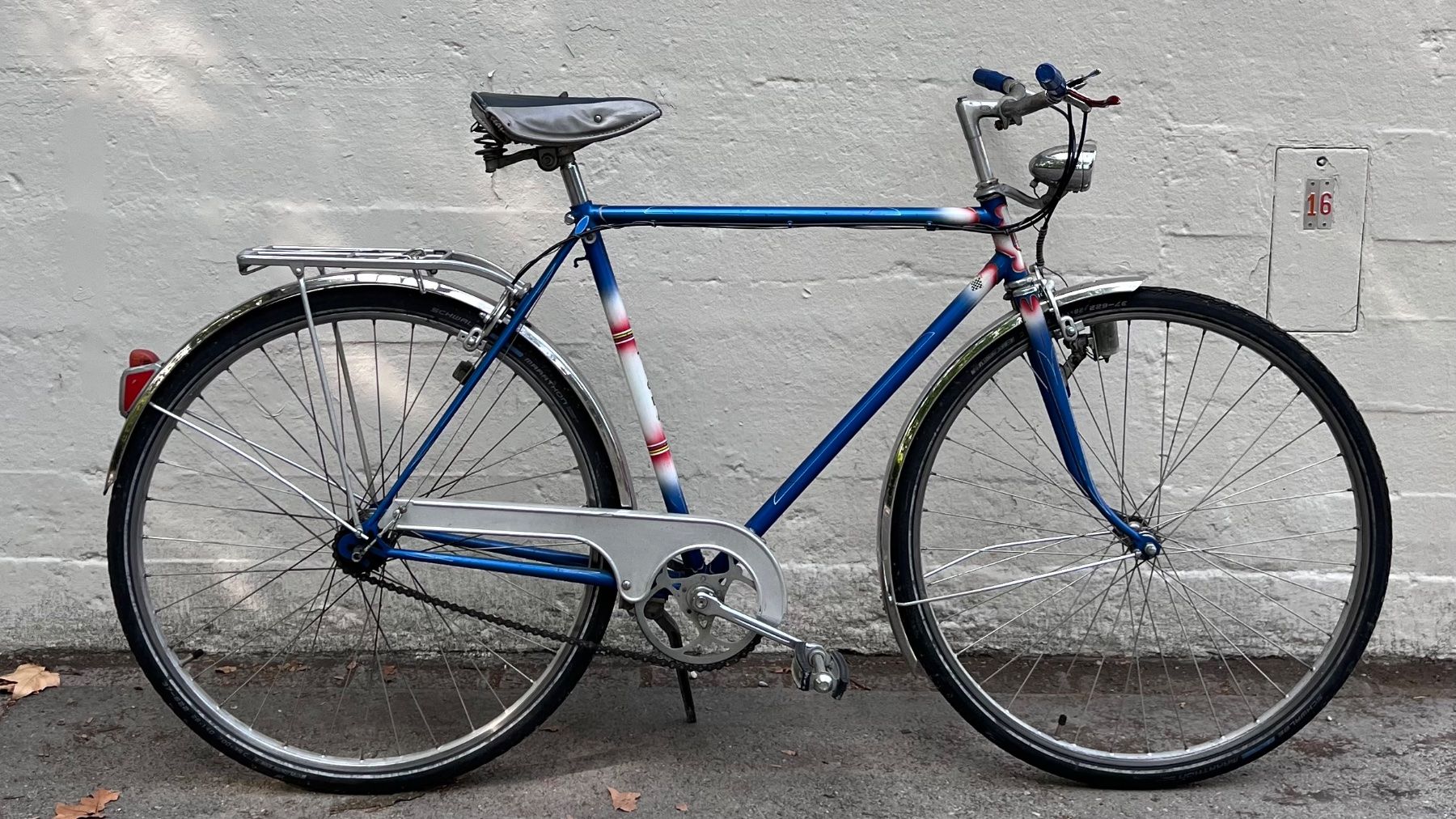 Biciclette: Weinmann Symetric Herrenvelo – Usato da Zürich venduto da Mel_Meli