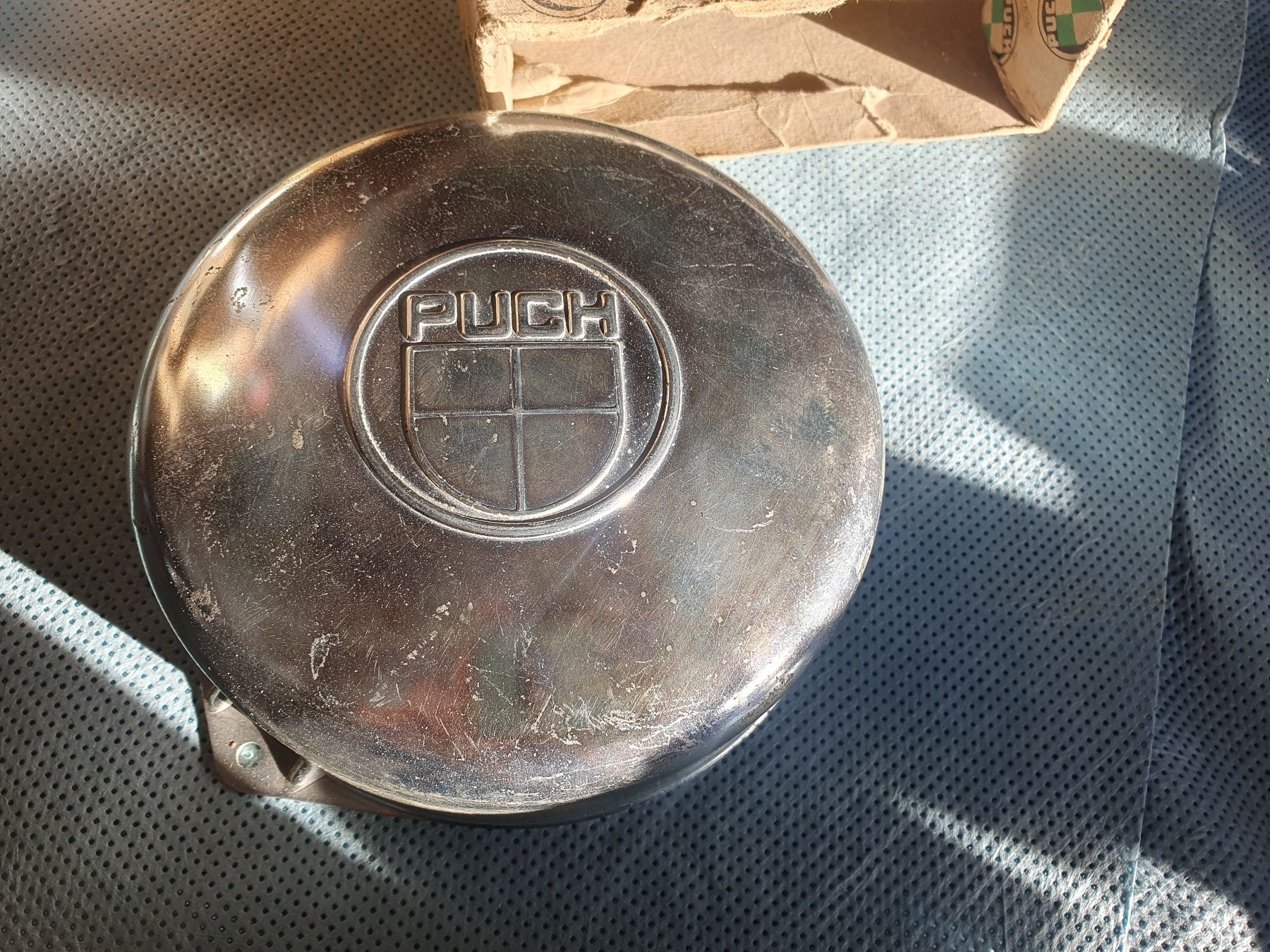 Puch Ciclomotori: Puch Maxi Zündungsdeckel – Usato da Langrickenbach venduto da Davy_Jones