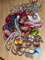 Schmuck Konvolut Damen Accessoires Mix guter Zustand