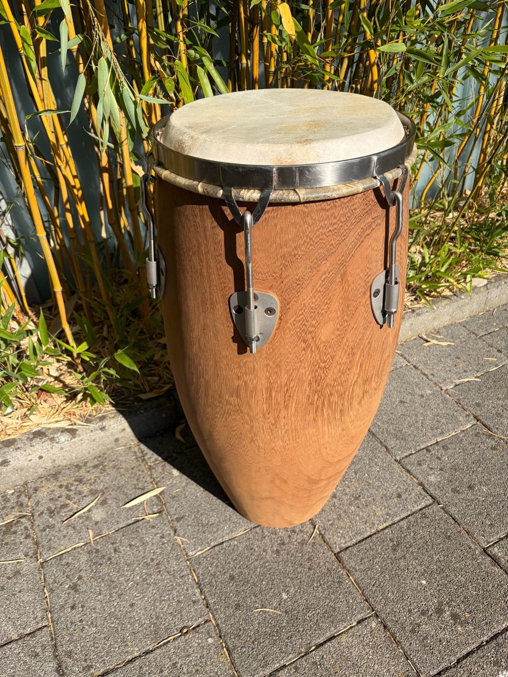 Instruments de musique: Conga – Neuf (Voir description) à Kräiligen par wolle2101 2