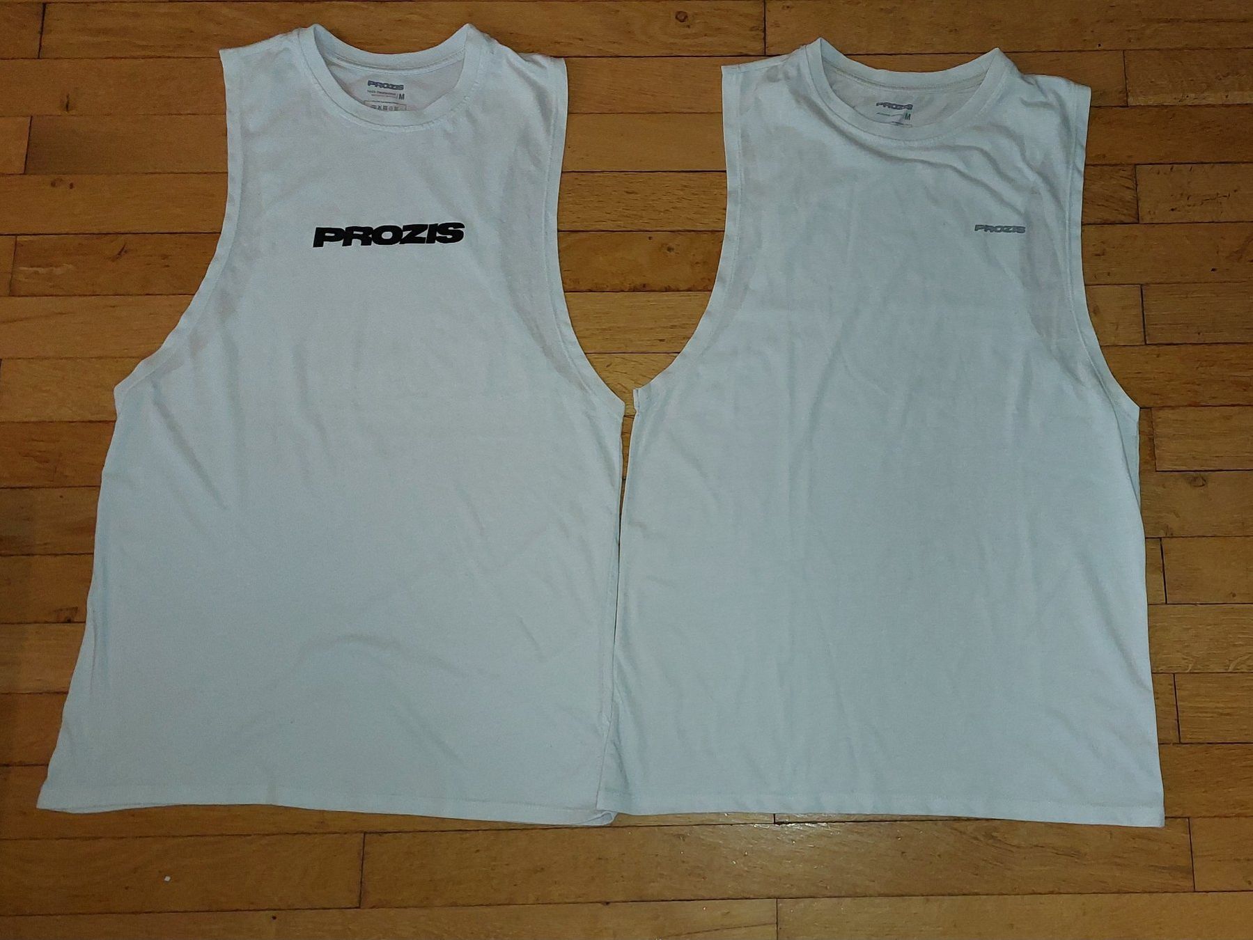 T-shirt: 6 Sport Shirts, Gr. M, Prozis – Usato da Uitikon Waldegg venduto da Smeragol 6