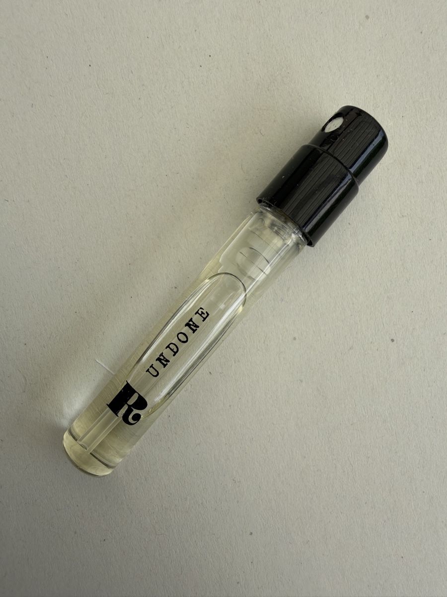 Profumi & Eau de Toilette: Undone Recreation Probe 1.5ml – Nuovo (secondo la descrizione) da Meierskappel venduto da Philium 1