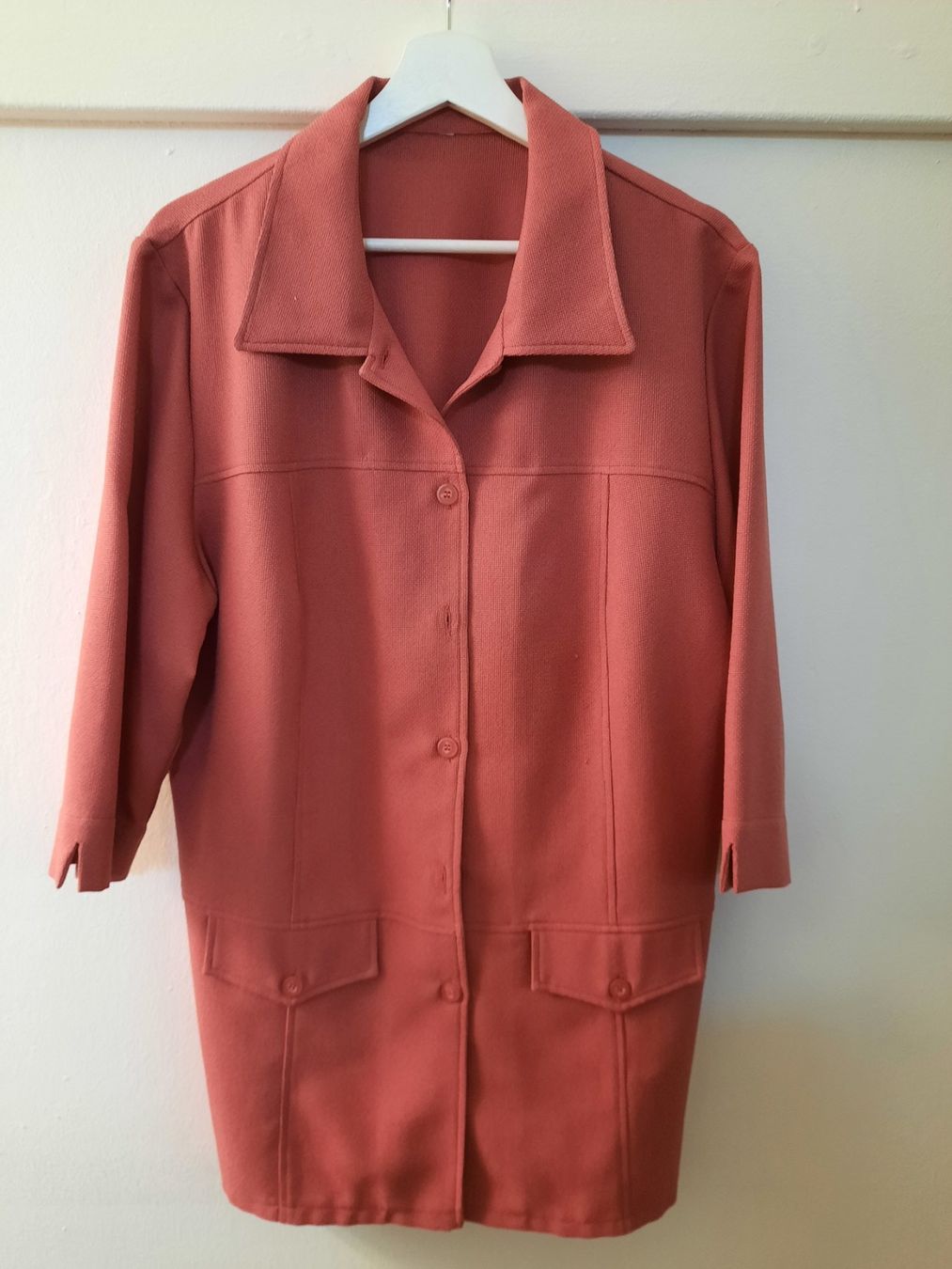 Mäntel: Blazer + Schal – Gebraucht aus Zürich von ONVA-RE-USE 2